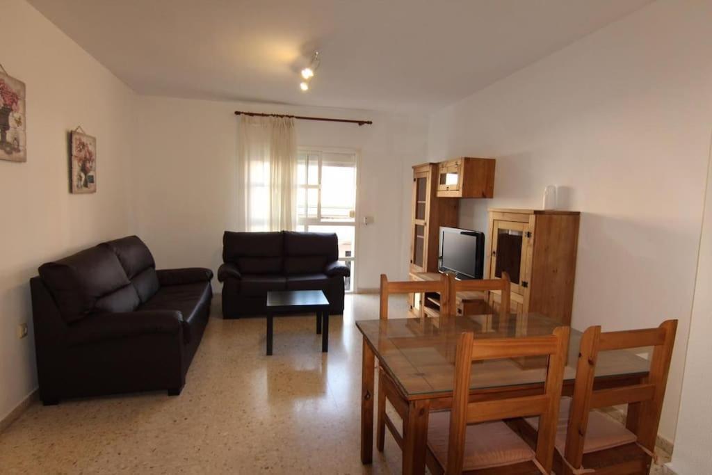 Apartamento Paola เอลปูแอร์โต เด ซานตามาริอา ภายนอก รูปภาพ