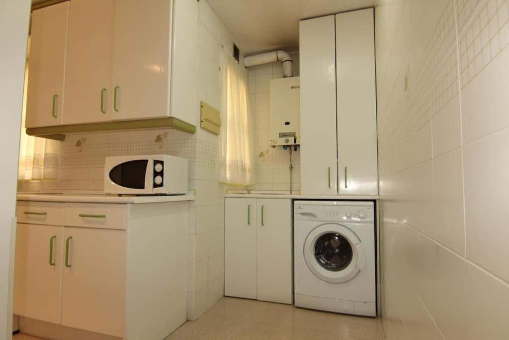 Apartamento Paola เอลปูแอร์โต เด ซานตามาริอา ภายนอก รูปภาพ