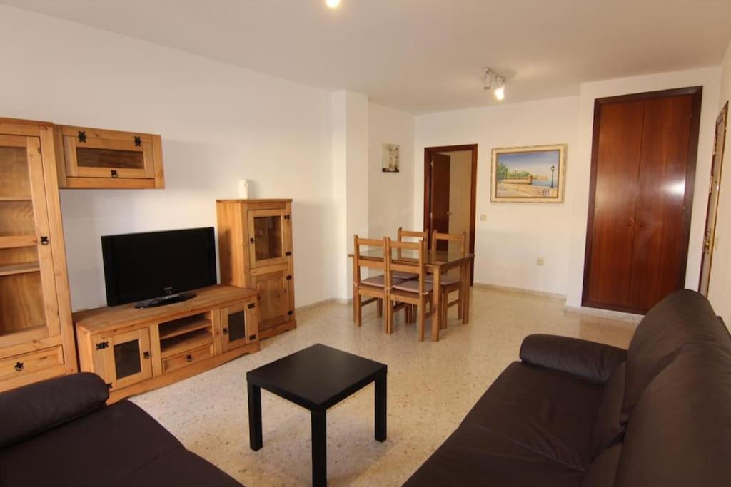 Apartamento Paola เอลปูแอร์โต เด ซานตามาริอา ภายนอก รูปภาพ