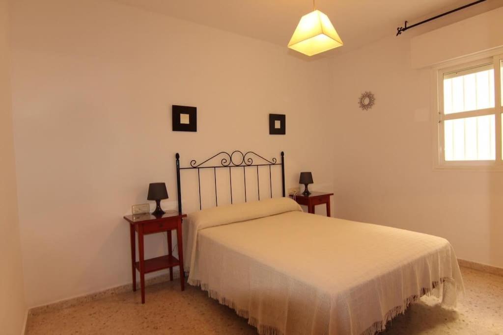 Apartamento Paola เอลปูแอร์โต เด ซานตามาริอา ภายนอก รูปภาพ