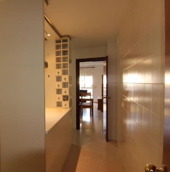 Apartamento Paola เอลปูแอร์โต เด ซานตามาริอา ภายนอก รูปภาพ