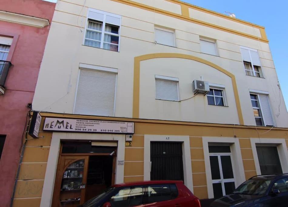 Apartamento Paola เอลปูแอร์โต เด ซานตามาริอา ภายนอก รูปภาพ