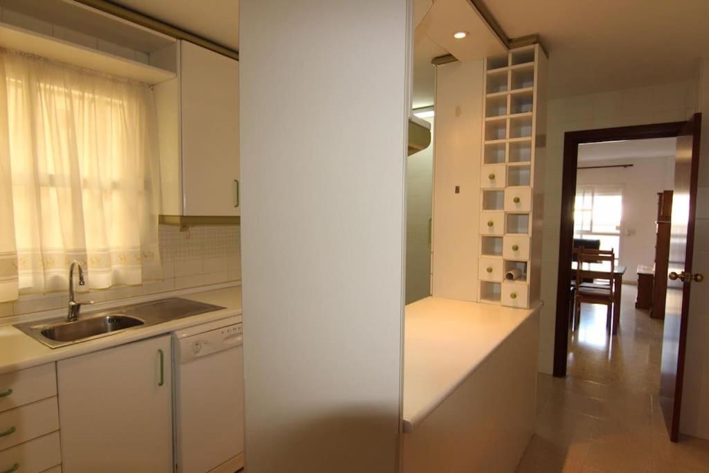 Apartamento Paola เอลปูแอร์โต เด ซานตามาริอา ภายนอก รูปภาพ