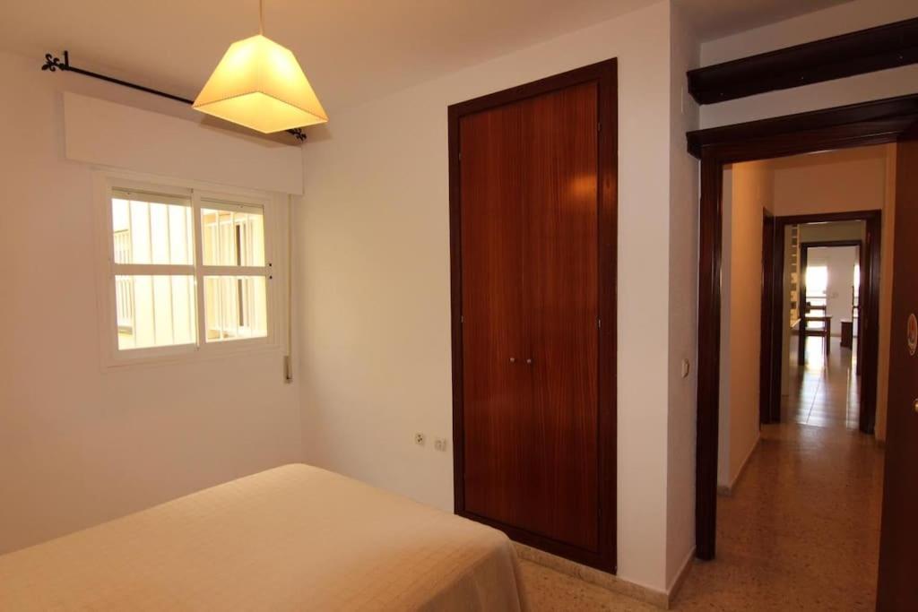 Apartamento Paola เอลปูแอร์โต เด ซานตามาริอา ภายนอก รูปภาพ