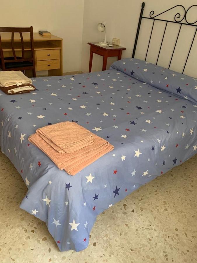 Apartamento Paola เอลปูแอร์โต เด ซานตามาริอา ภายนอก รูปภาพ