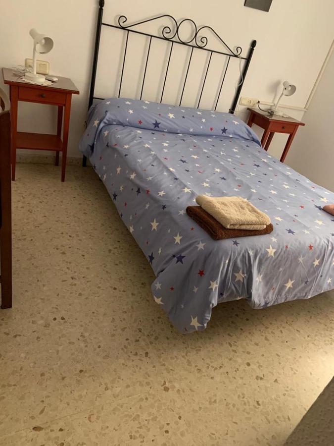 Apartamento Paola เอลปูแอร์โต เด ซานตามาริอา ภายนอก รูปภาพ