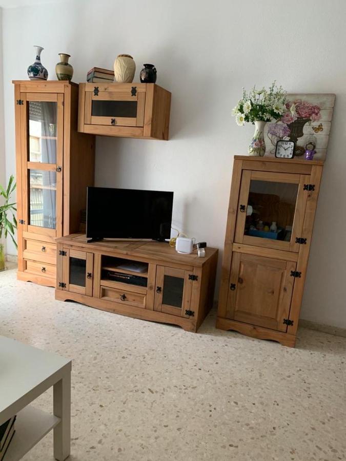 Apartamento Paola เอลปูแอร์โต เด ซานตามาริอา ภายนอก รูปภาพ