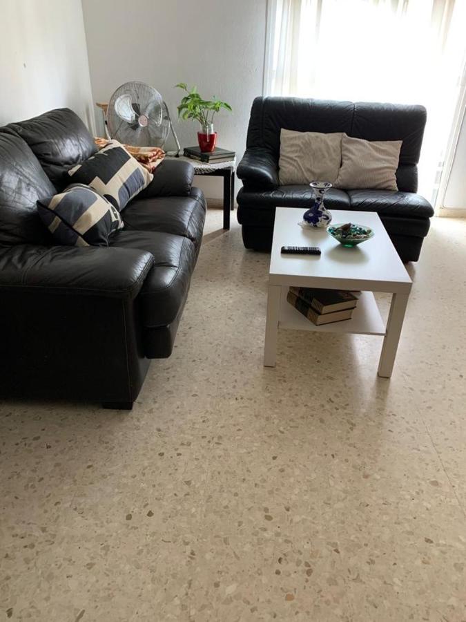Apartamento Paola เอลปูแอร์โต เด ซานตามาริอา ภายนอก รูปภาพ