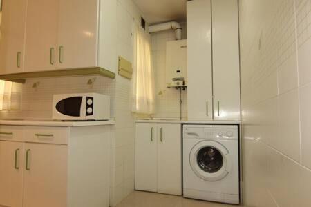 Apartamento Paola เอลปูแอร์โต เด ซานตามาริอา ภายนอก รูปภาพ